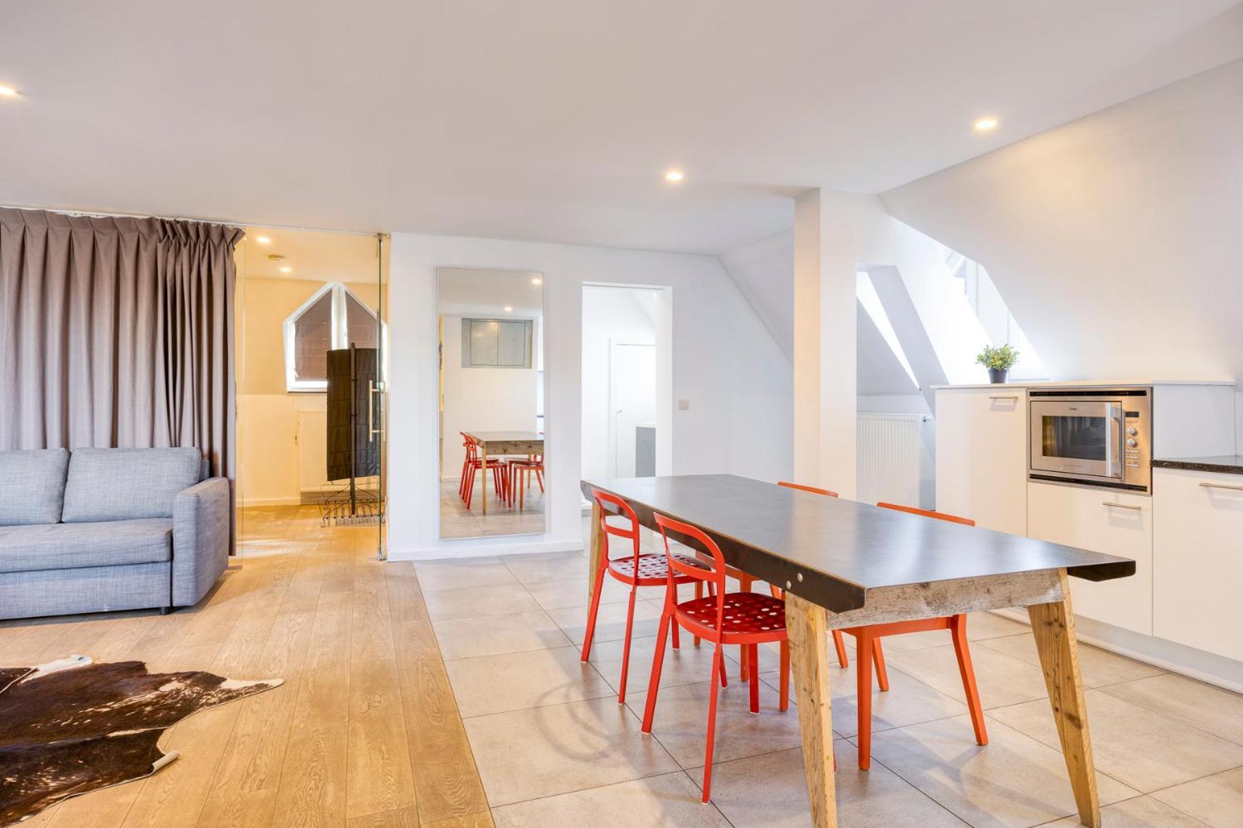 Smartflats - Meir Amberes Exterior foto