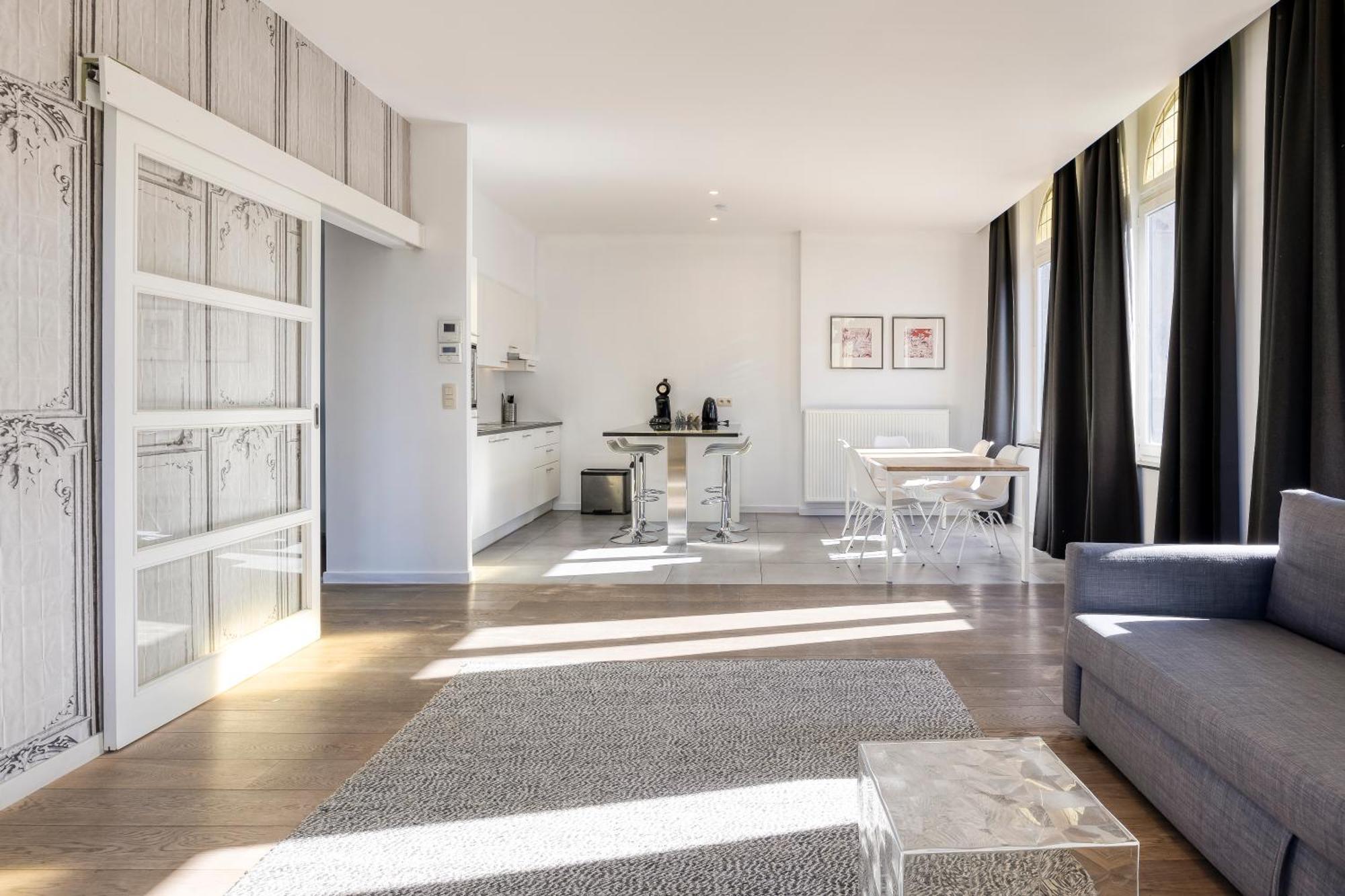 Smartflats - Meir Amberes Exterior foto