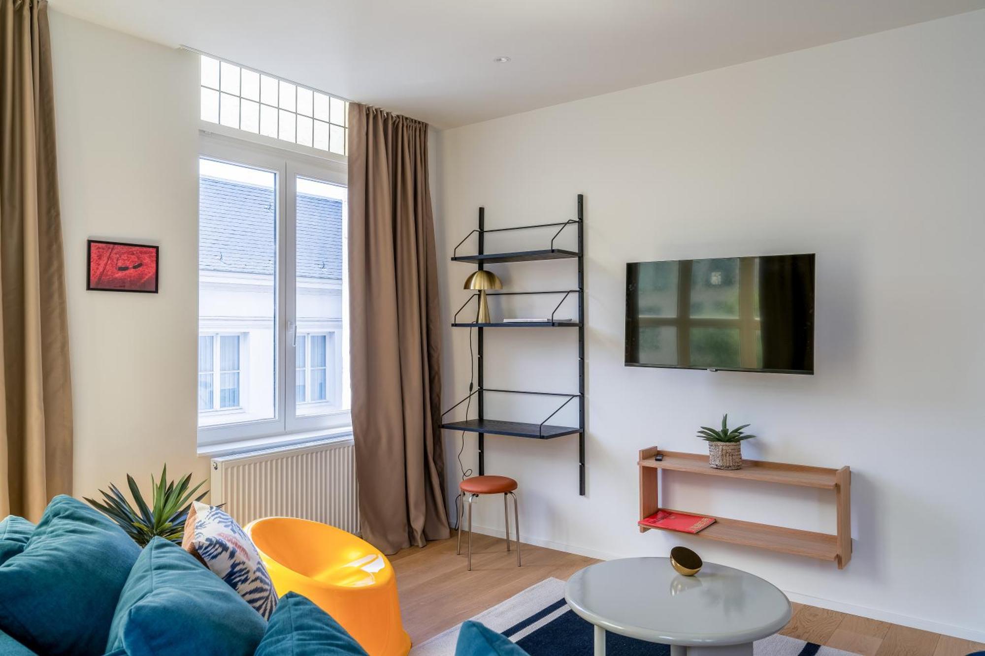 Smartflats - Meir Amberes Exterior foto