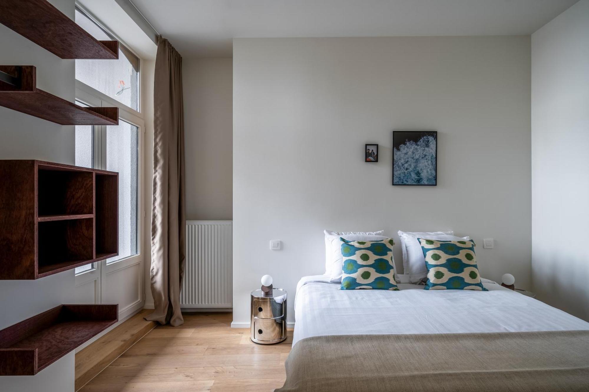Smartflats - Meir Amberes Exterior foto