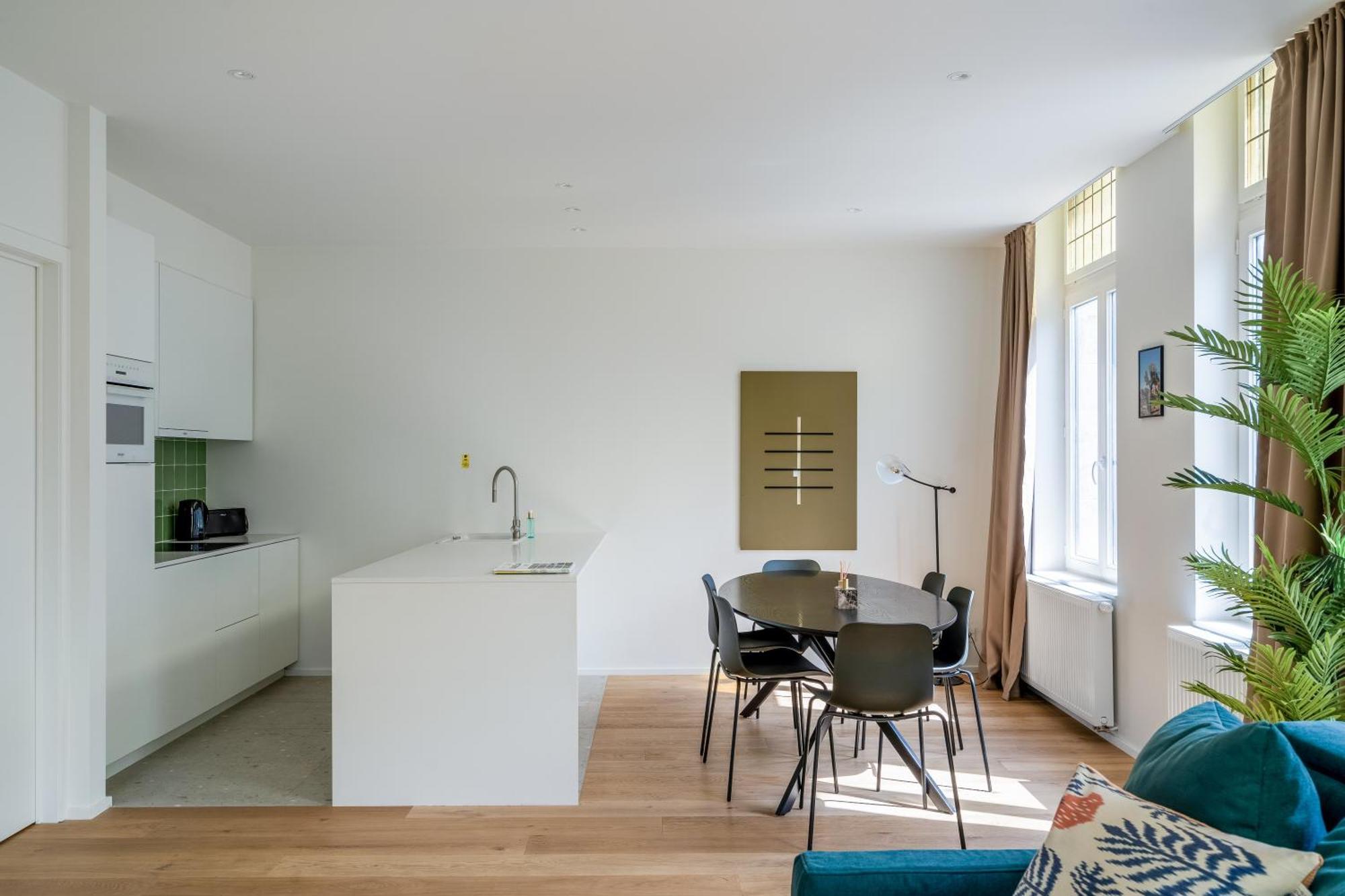 Smartflats - Meir Amberes Exterior foto