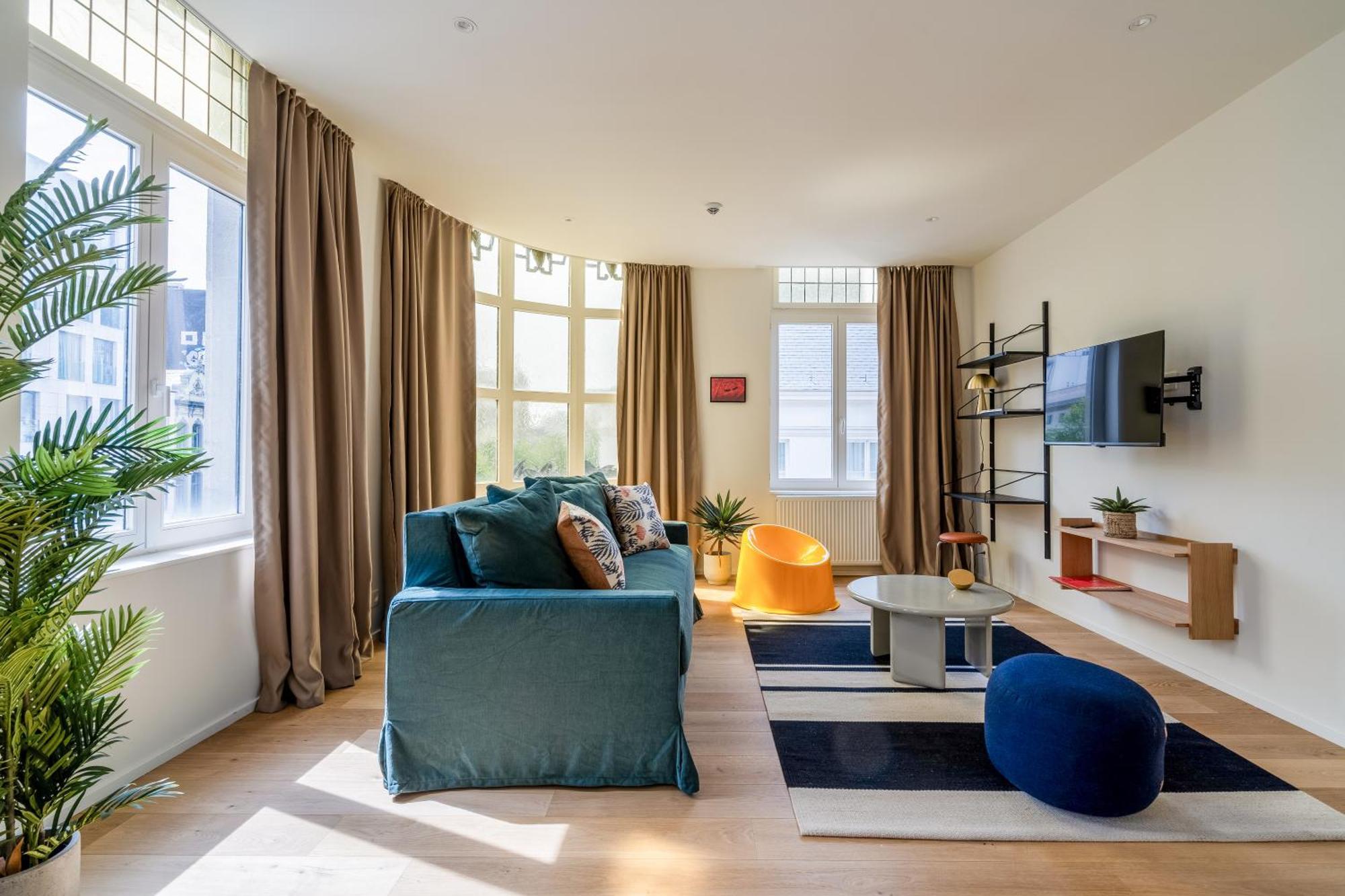 Smartflats - Meir Amberes Exterior foto