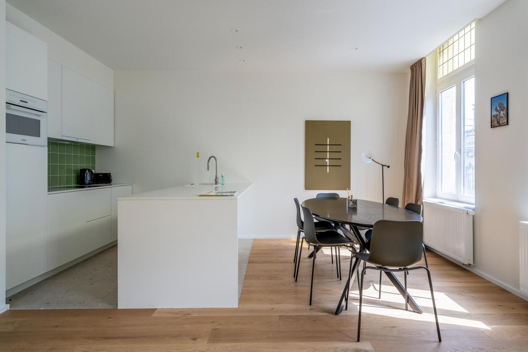 Smartflats - Meir Amberes Exterior foto