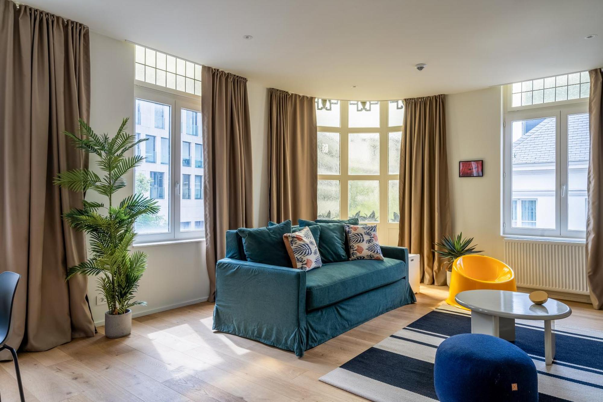 Smartflats - Meir Amberes Exterior foto